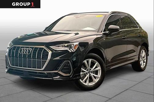 2023 Audi Q3 Premium 45 TFSI S line quattro Tiptronic