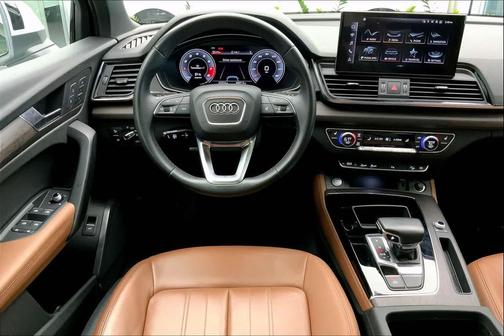 2021 Audi Q5 45 Premium Plus