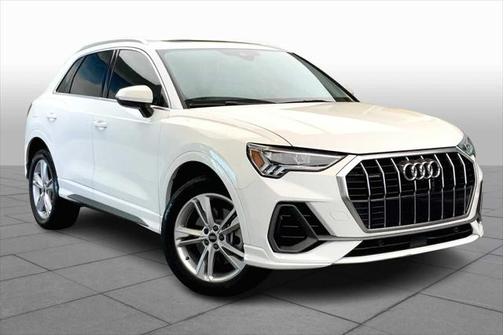 2023 Audi Q3 45 S line Premium Plus