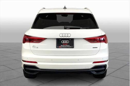 2023 Audi Q3 45 S line Premium Plus