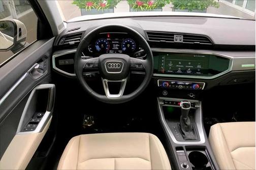 2023 Audi Q3 45 S line Premium Plus