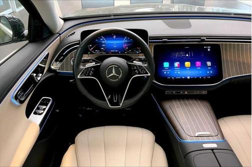 2025 Mercedes-Benz E-Class E 350