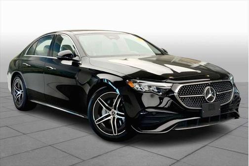 2025 Mercedes-Benz E-Class E 350