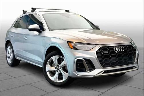 2025 Audi Q5 45 S line Premium Plus