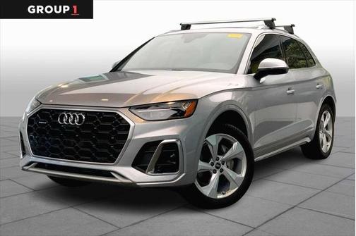 2025 Audi Q5 45 S line Premium Plus