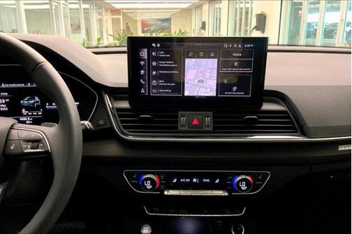2025 Audi Q5 45 S line Premium Plus