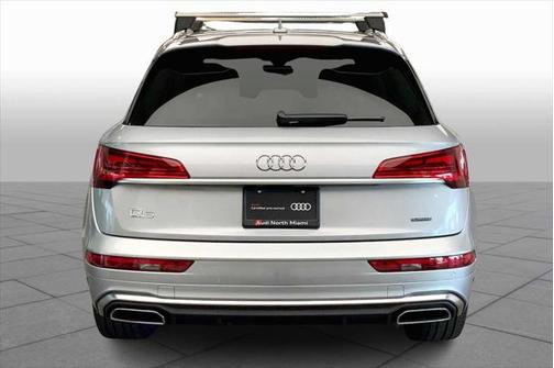 2025 Audi Q5 45 S line Premium Plus