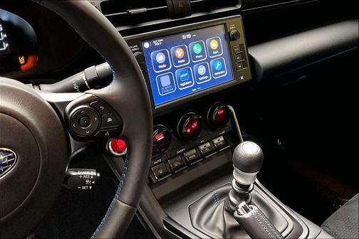 2025 Subaru BRZ tS