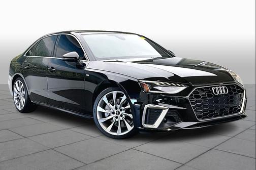 2021 Audi A4 45 S line Premium Plus