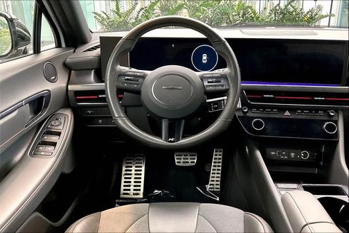2024 Hyundai SONATA N Line