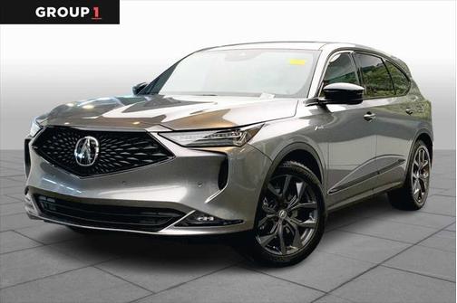 2023 Acura MDX A-SPEC