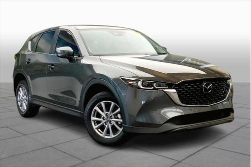2022 Mazda CX-5 2.5 S Preferred