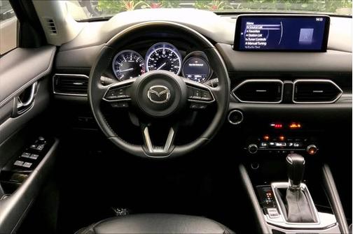 2022 Mazda CX-5 2.5 S Preferred