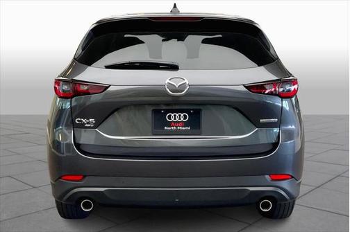 2022 Mazda CX-5 2.5 S Preferred