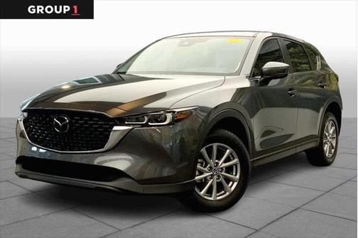 2022 Mazda CX-5 2.5 S Preferred