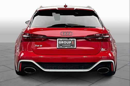 2021 Audi RS 6 Avant 4.0T
