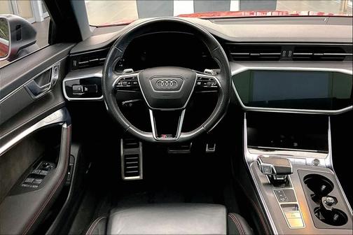 2021 Audi RS 6 Avant 4.0T