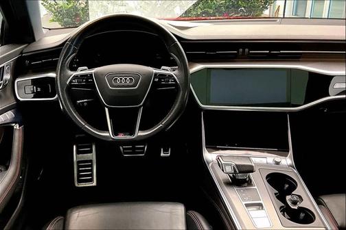 2021 Audi RS 6 Avant 4.0T