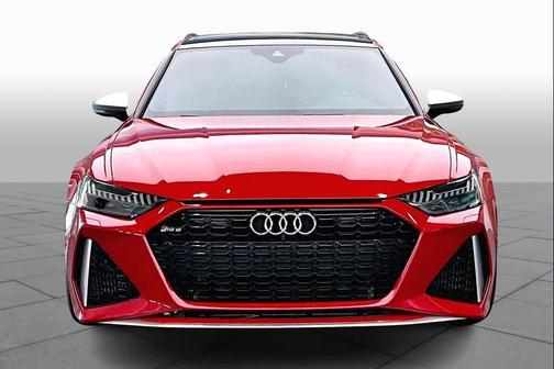 2021 Audi RS 6 Avant 4.0T