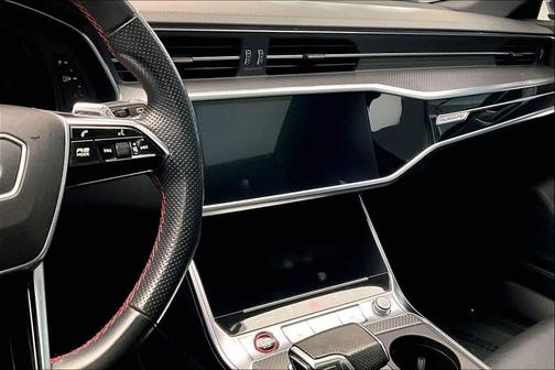 2021 Audi RS 6 Avant 4.0T