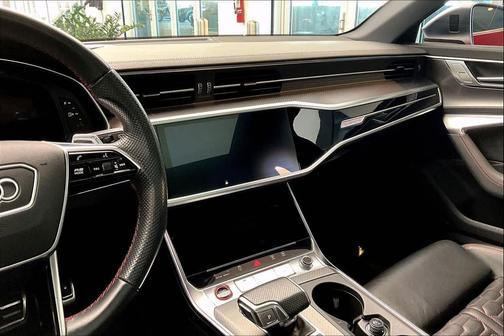 2021 Audi RS 6 Avant 4.0T