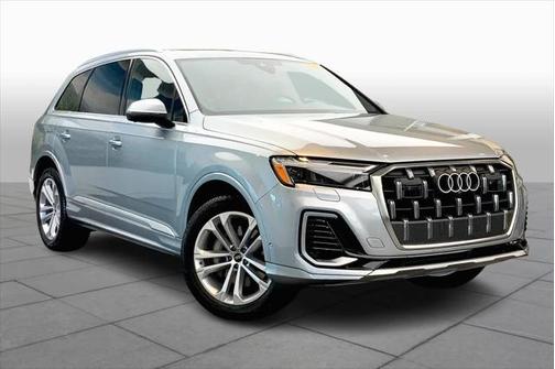 2025 Audi Q7 45 Premium
