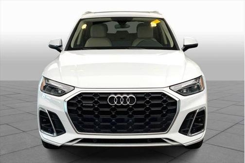 2022 Audi Q5 45 S line Premium