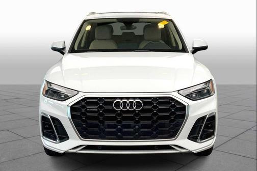 2022 Audi Q5 45 S line Premium