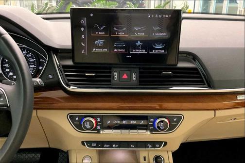 2022 Audi Q5 45 S line Premium
