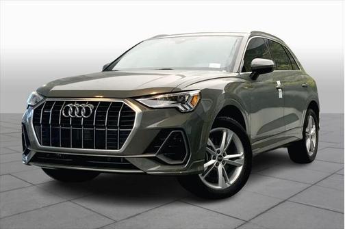 2024 Audi Q3 45 S line Premium Plus