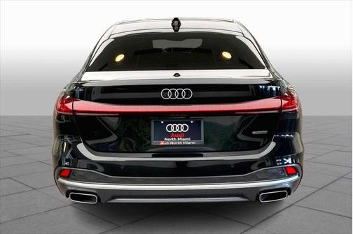 2025 Audi A5 Premium Plus