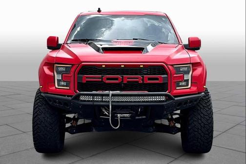 2019 Ford F-150 Raptor