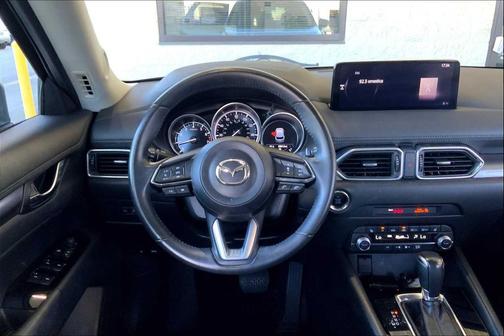2023 Mazda CX-5 2.5 S Select Package