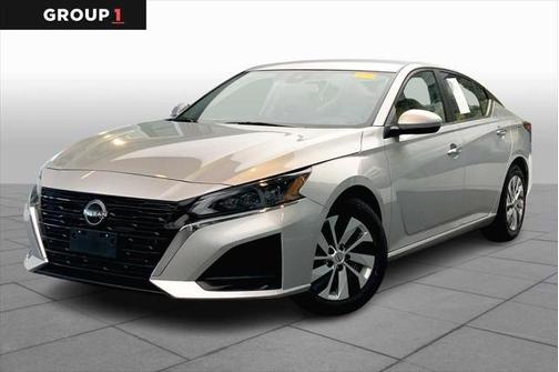 2023 Nissan Altima S FWD