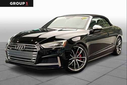 2018 Audi S5 3.0T Prestige