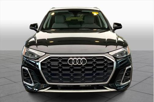 2022 Audi Q5 45 S line Premium