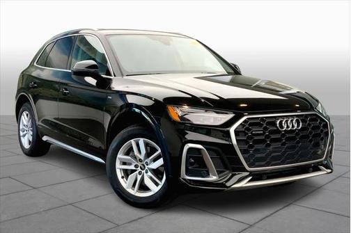 2022 Audi Q5 45 S line Premium