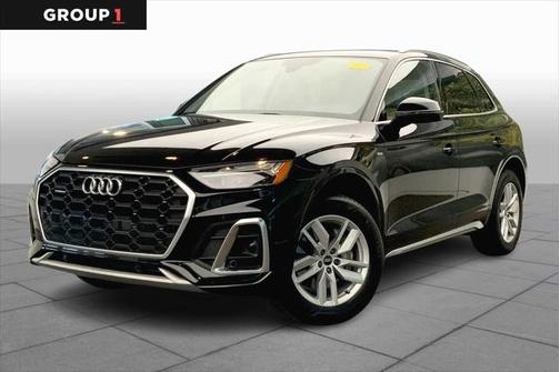 2022 Audi Q5 45 S line Premium
