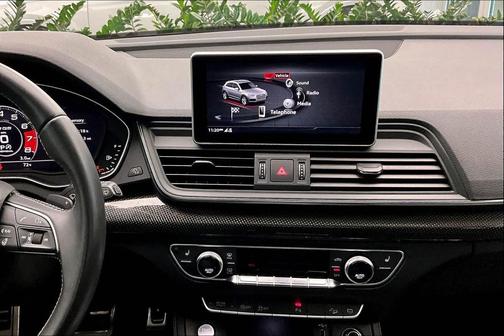 2019 Audi SQ5 3.0T Premium Plus