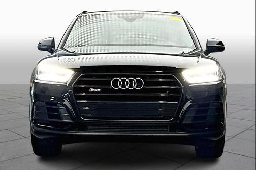 2019 Audi SQ5 3.0T Premium Plus