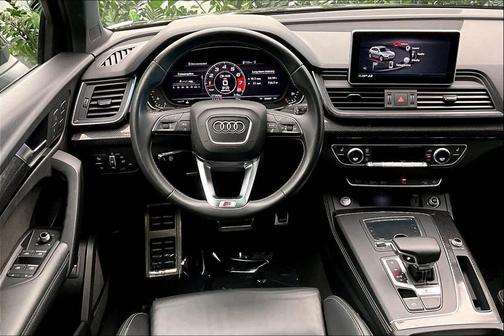 2019 Audi SQ5 3.0T Premium Plus