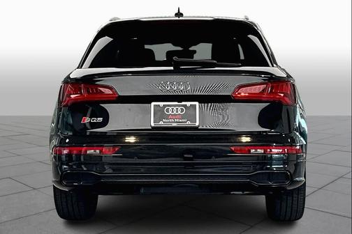 2019 Audi SQ5 3.0T Premium Plus