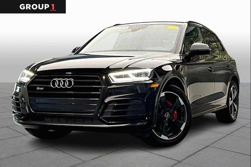 2019 Audi SQ5 3.0T Premium Plus