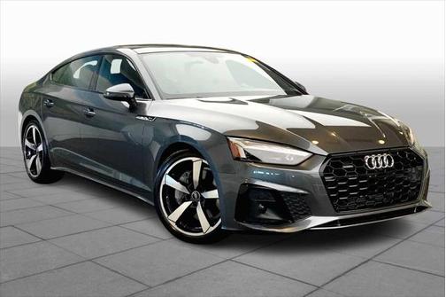 2025 Audi A5 Sportback 45 S Line Premium Plus