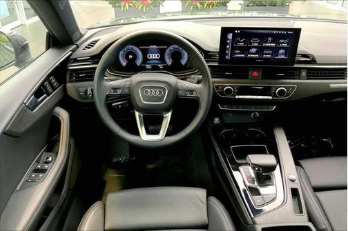2025 Audi A5 Sportback 45 S Line Premium Plus