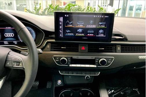 2025 Audi A5 Sportback 45 S Line Premium Plus
