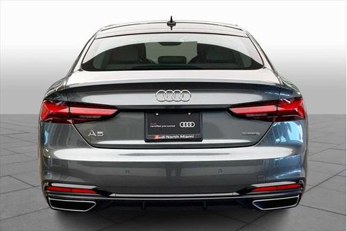 2025 Audi A5 Sportback 45 S Line Premium Plus
