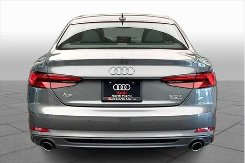 2018 Audi A5 2.0T Premium Plus