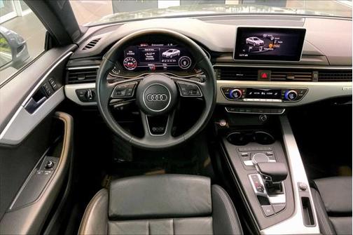 2018 Audi A5 2.0T Premium Plus