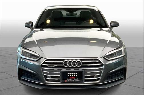 2018 Audi A5 2.0T Premium Plus
